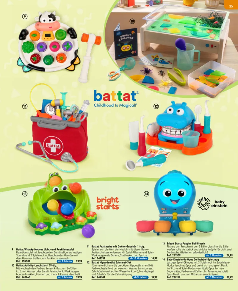 Smyths Toys Prospekt vom 01.10.2026, Seite 35
