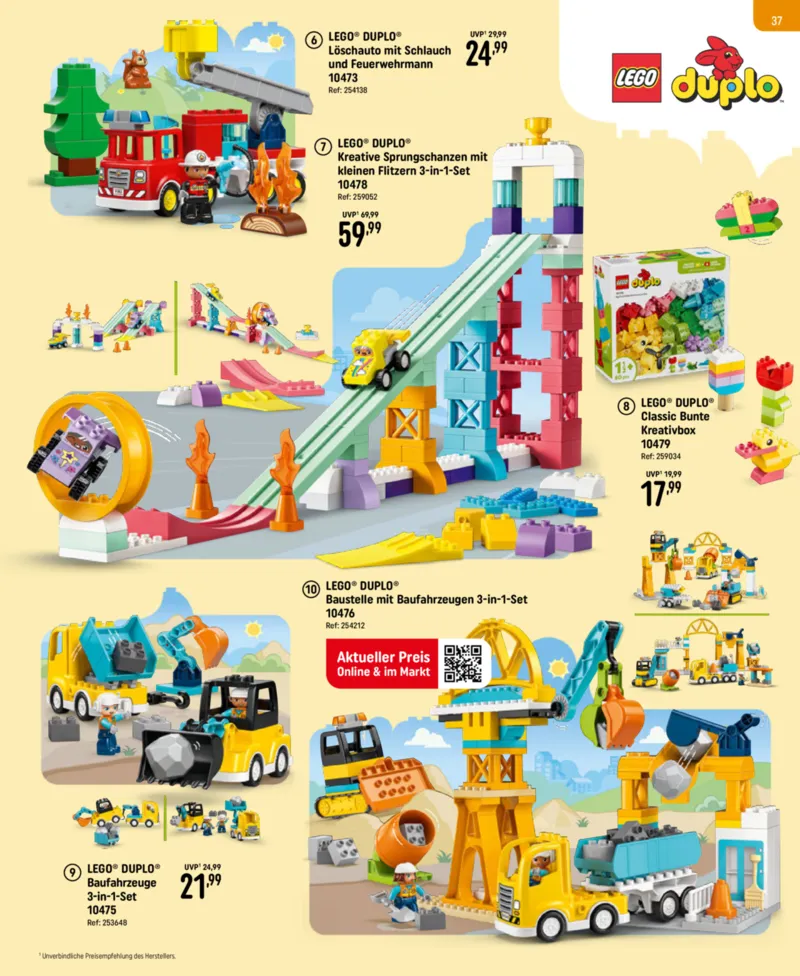 Smyths Toys Prospekt vom 01.10.2026, Seite 37