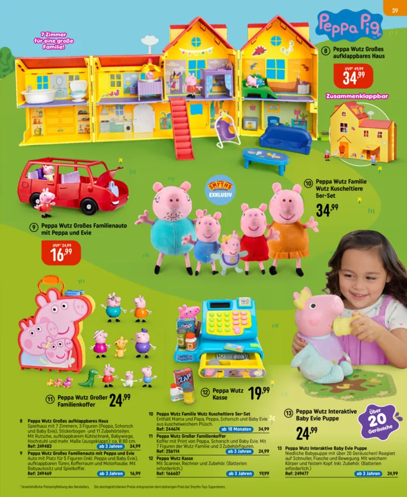 Smyths Toys Prospekt vom 01.10.2026, Seite 39