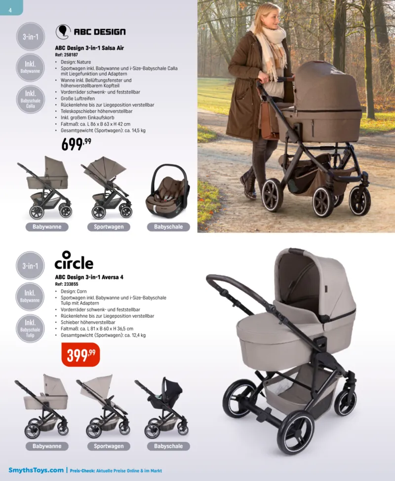 Smyths Toys Prospekt vom 01.10.2026, Seite 4