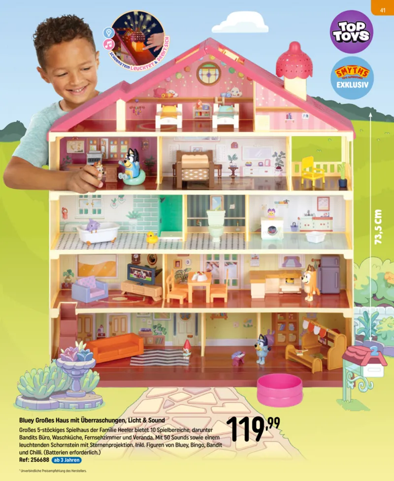 Smyths Toys Prospekt vom 01.10.2026, Seite 41