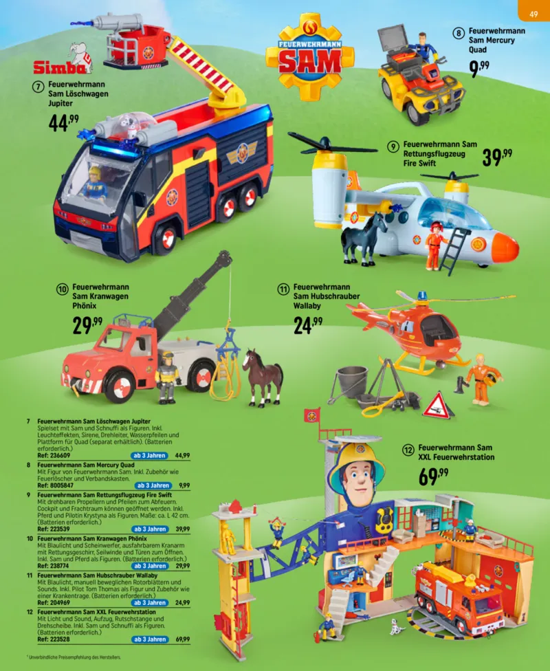 Smyths Toys Prospekt vom 01.10.2026, Seite 49