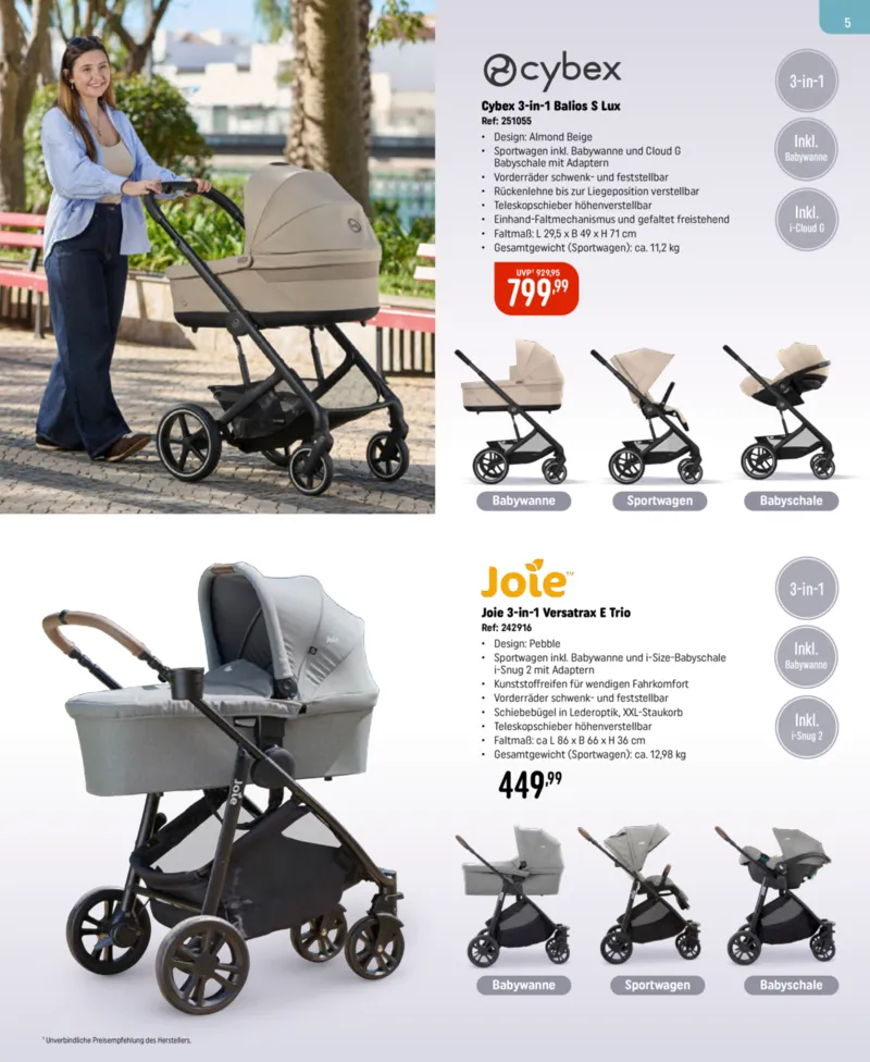 Smyths Toys Prospekt vom 01.10.2026, Seite 5