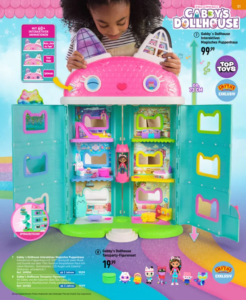 Smyths Toys Prospekt vom 01.10.2026, Seite 51