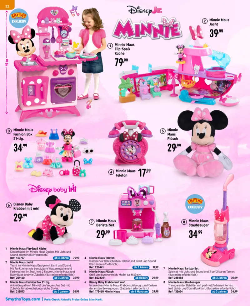 Smyths Toys Prospekt vom 01.10.2026, Seite 52