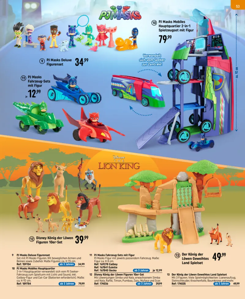 Smyths Toys Prospekt vom 01.10.2026, Seite 53