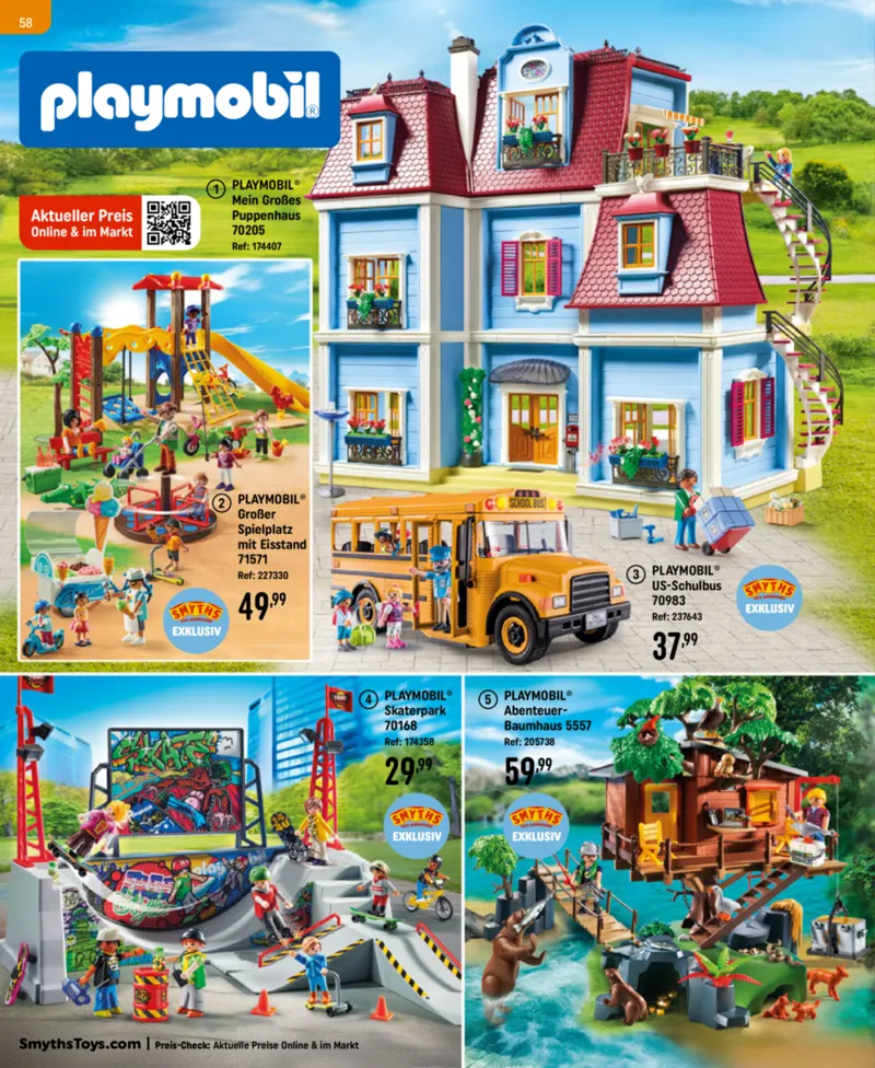 Smyths Toys Prospekt vom 01.10.2026, Seite 58