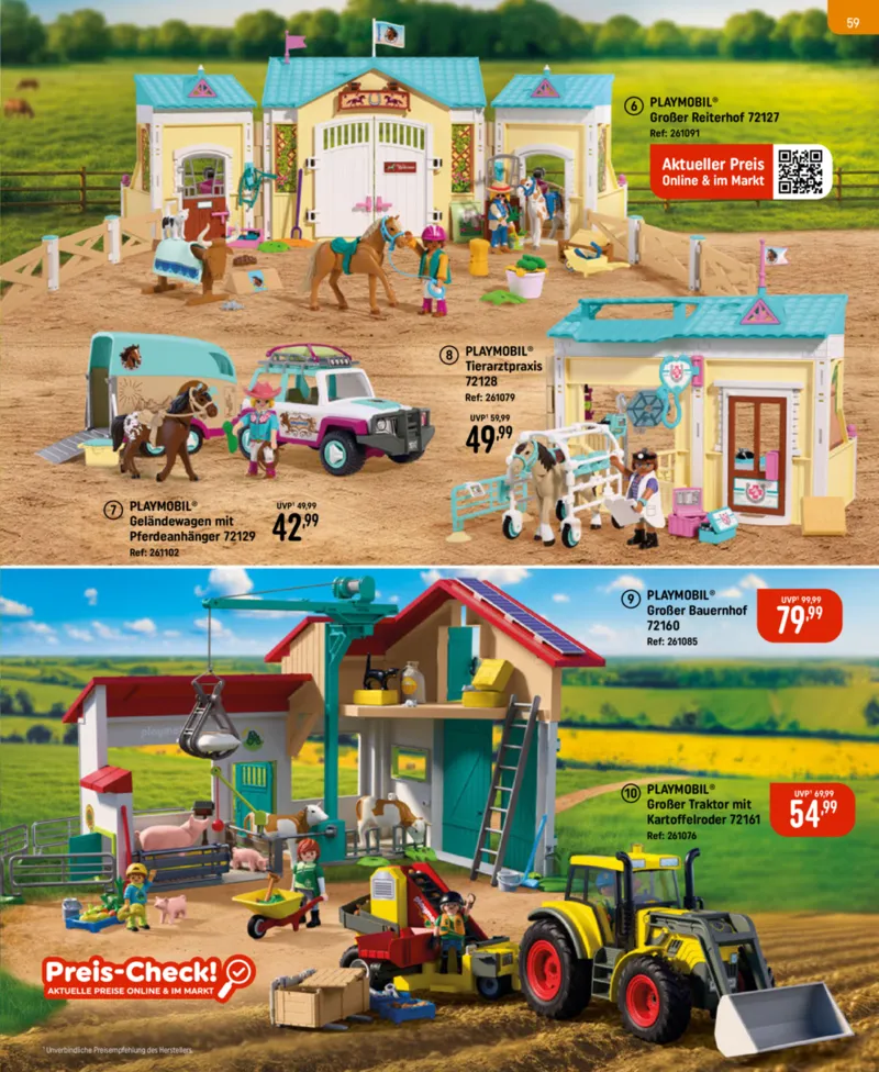 Smyths Toys Prospekt vom 01.10.2026, Seite 59