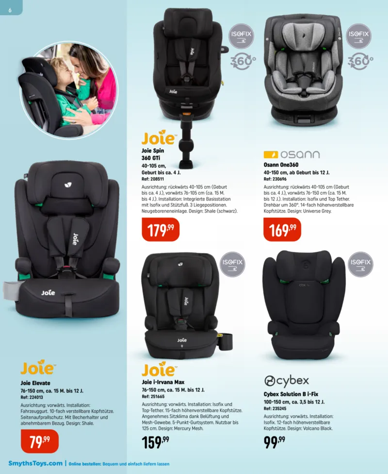 Smyths Toys Prospekt vom 01.10.2026, Seite 6