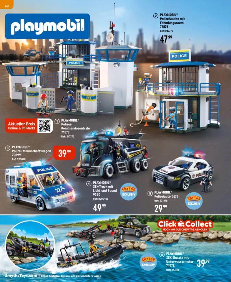 Smyths Toys Prospekt vom 01.10.2026, Seite 60