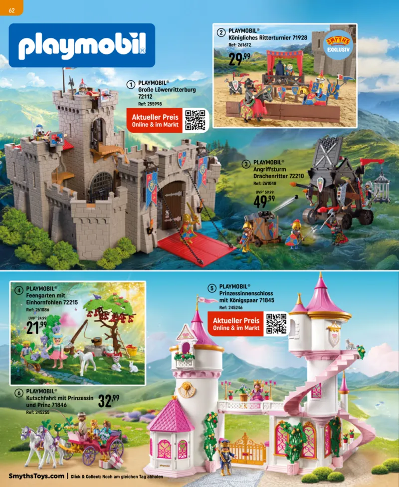 Smyths Toys Prospekt vom 01.10.2026, Seite 62