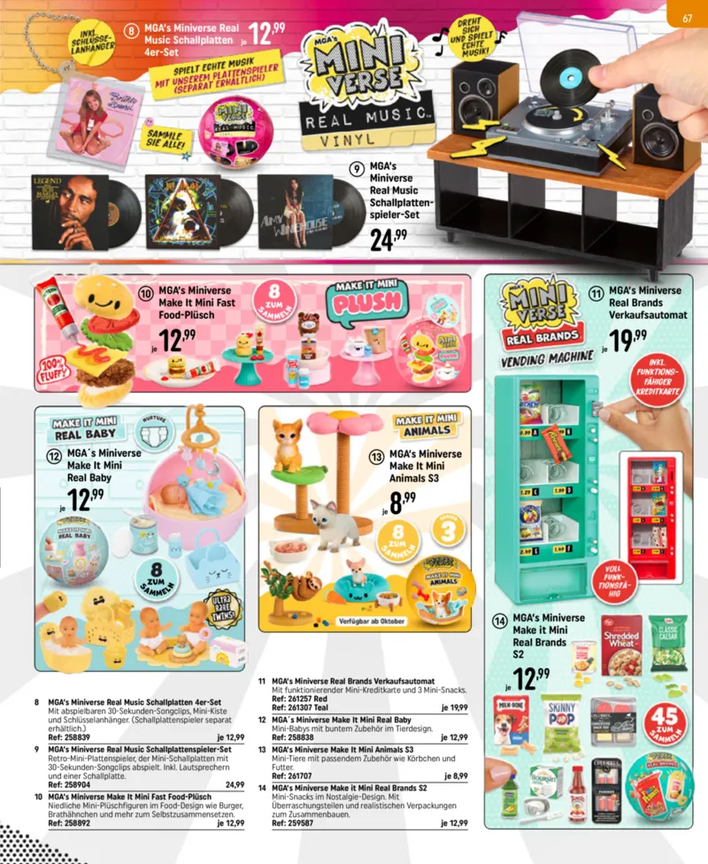 Smyths Toys Prospekt vom 01.10.2026, Seite 67