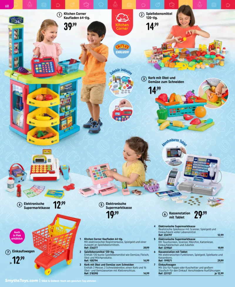 Smyths Toys Prospekt vom 01.10.2026, Seite 68