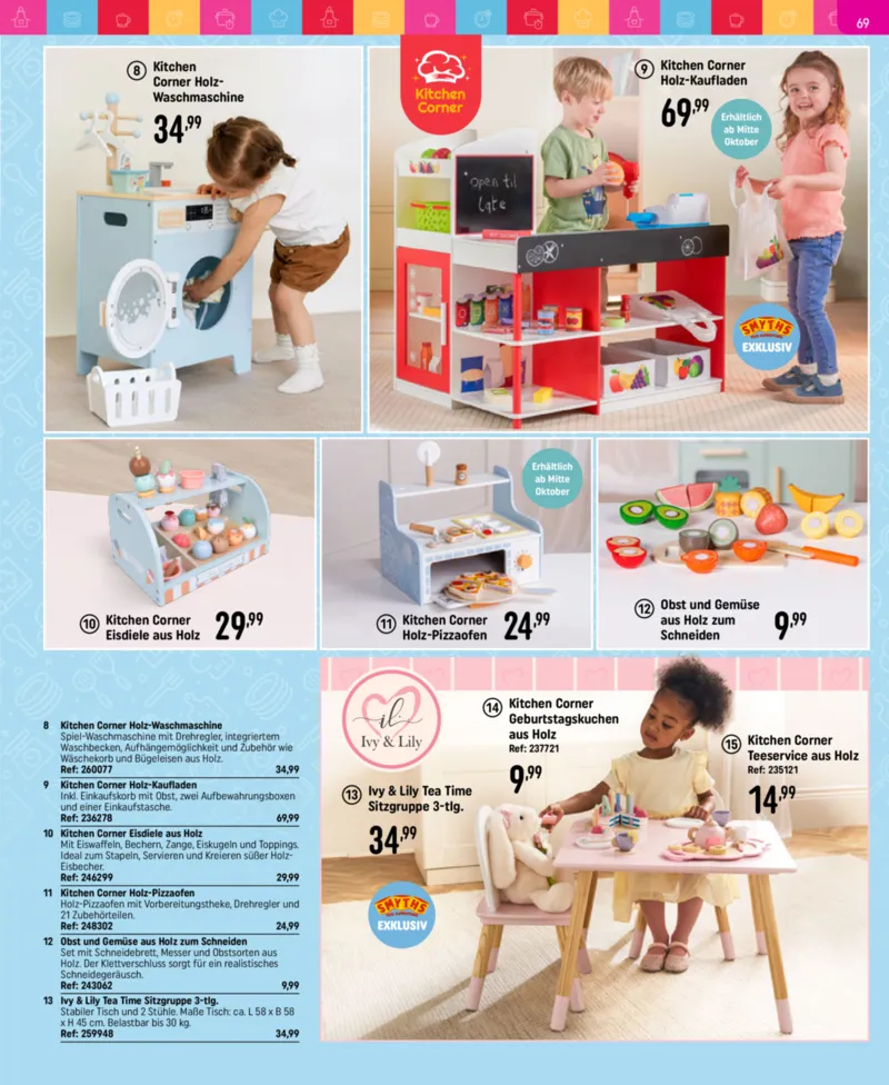 Smyths Toys Prospekt vom 01.10.2026, Seite 69