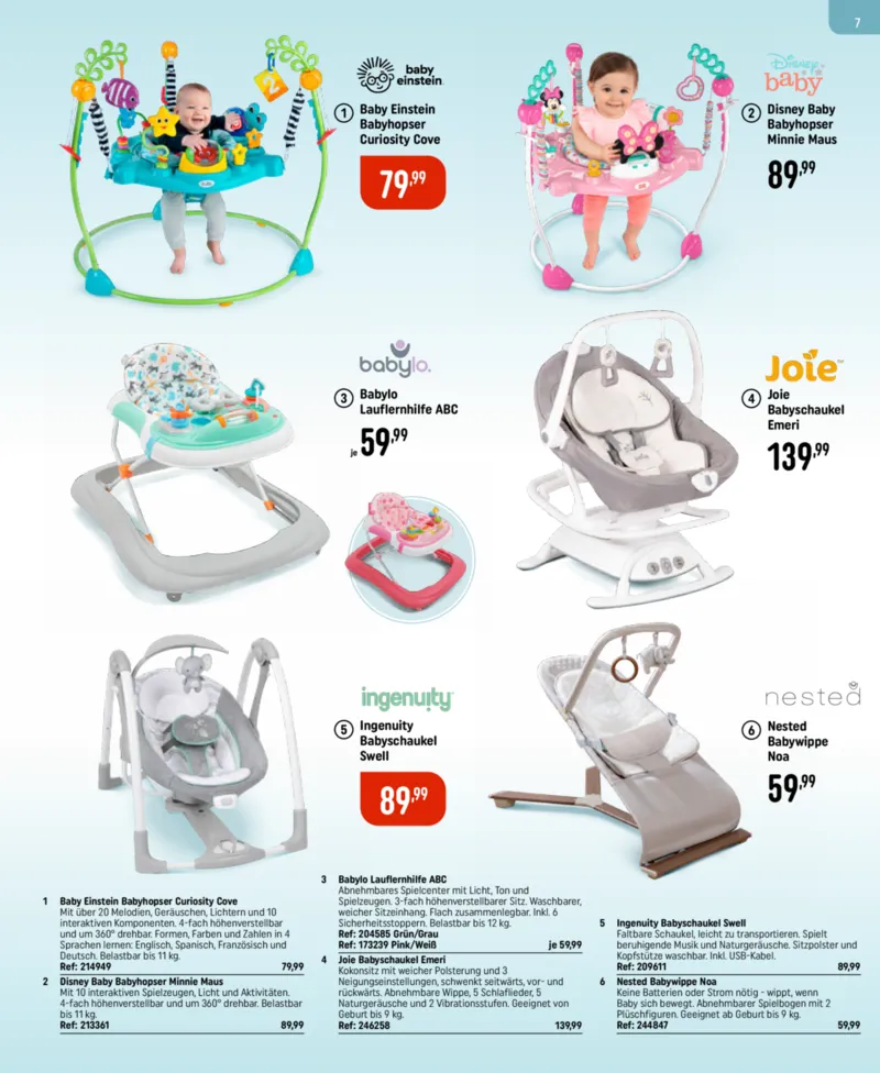 Smyths Toys Prospekt vom 01.10.2026, Seite 7