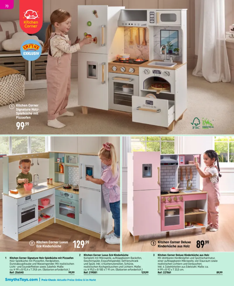 Smyths Toys Prospekt vom 01.10.2026, Seite 70