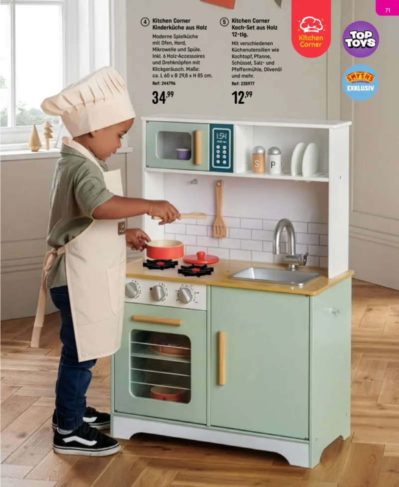 Smyths Toys Prospekt vom 01.10.2026, Seite 71