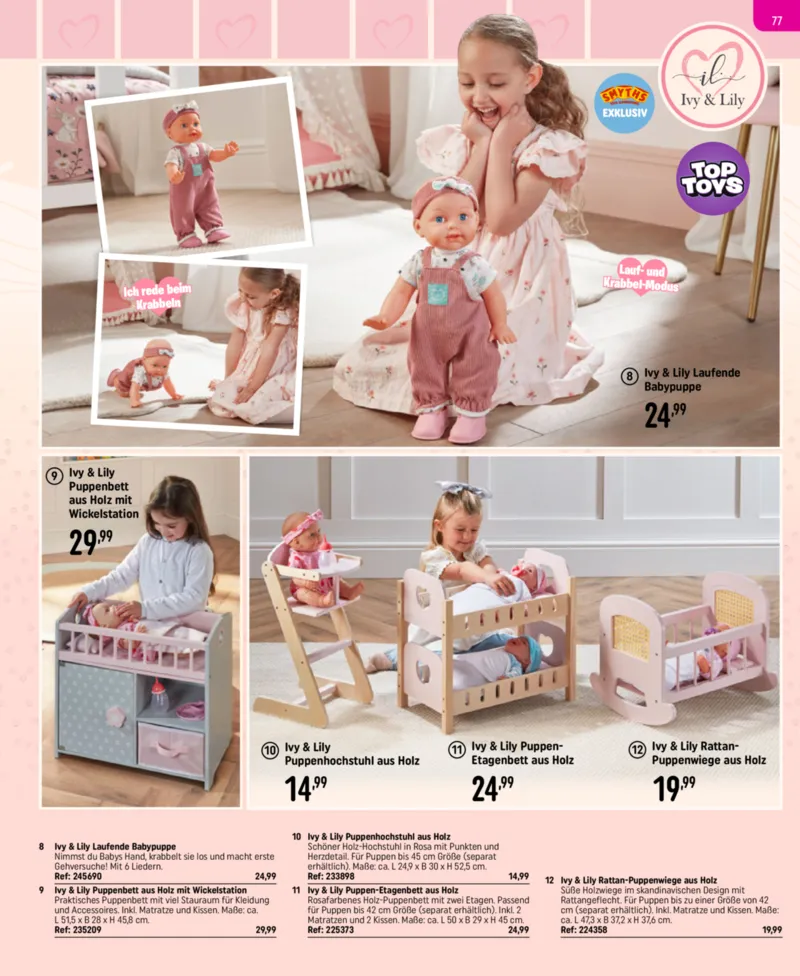 Smyths Toys Prospekt vom 01.10.2026, Seite 77