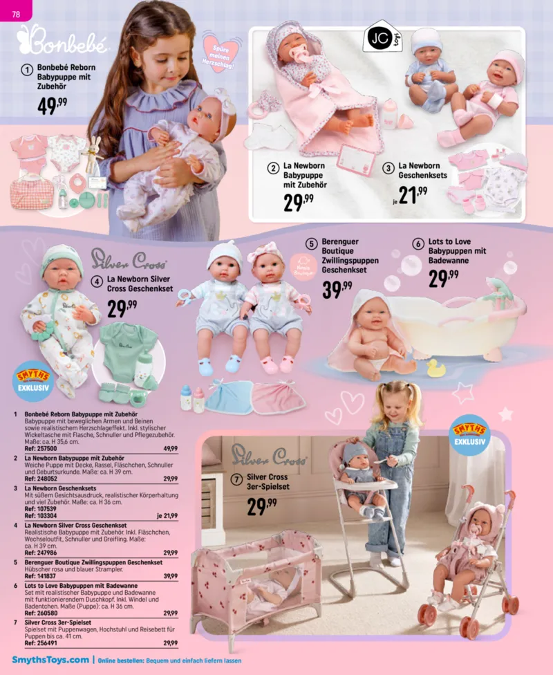 Smyths Toys Prospekt vom 01.10.2026, Seite 78