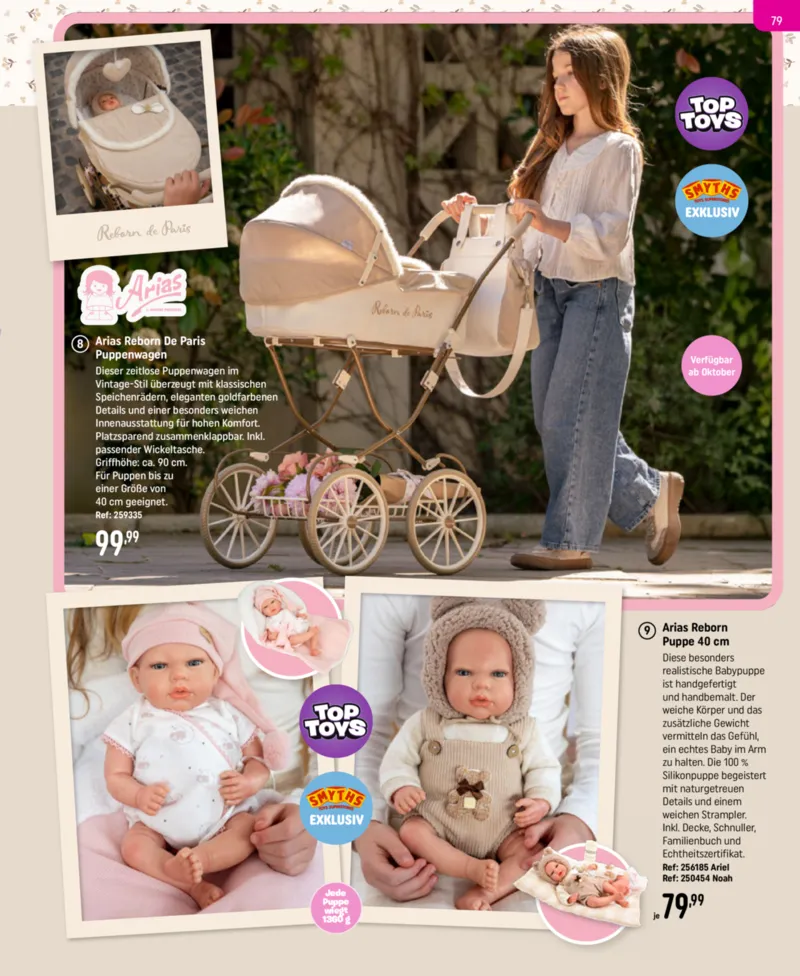 Smyths Toys Prospekt vom 01.10.2026, Seite 79