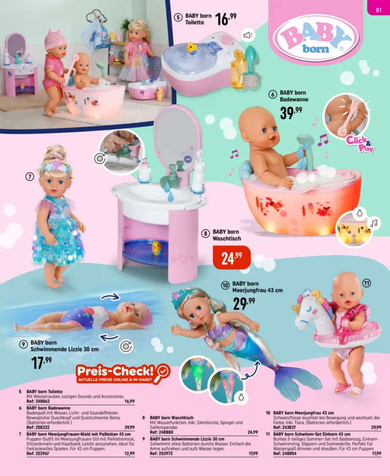Smyths Toys Prospekt vom 01.10.2026, Seite 81
