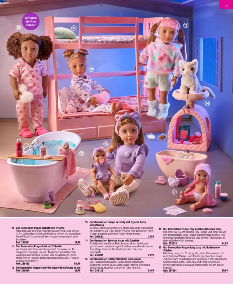Smyths Toys Prospekt vom 01.10.2026, Seite 87