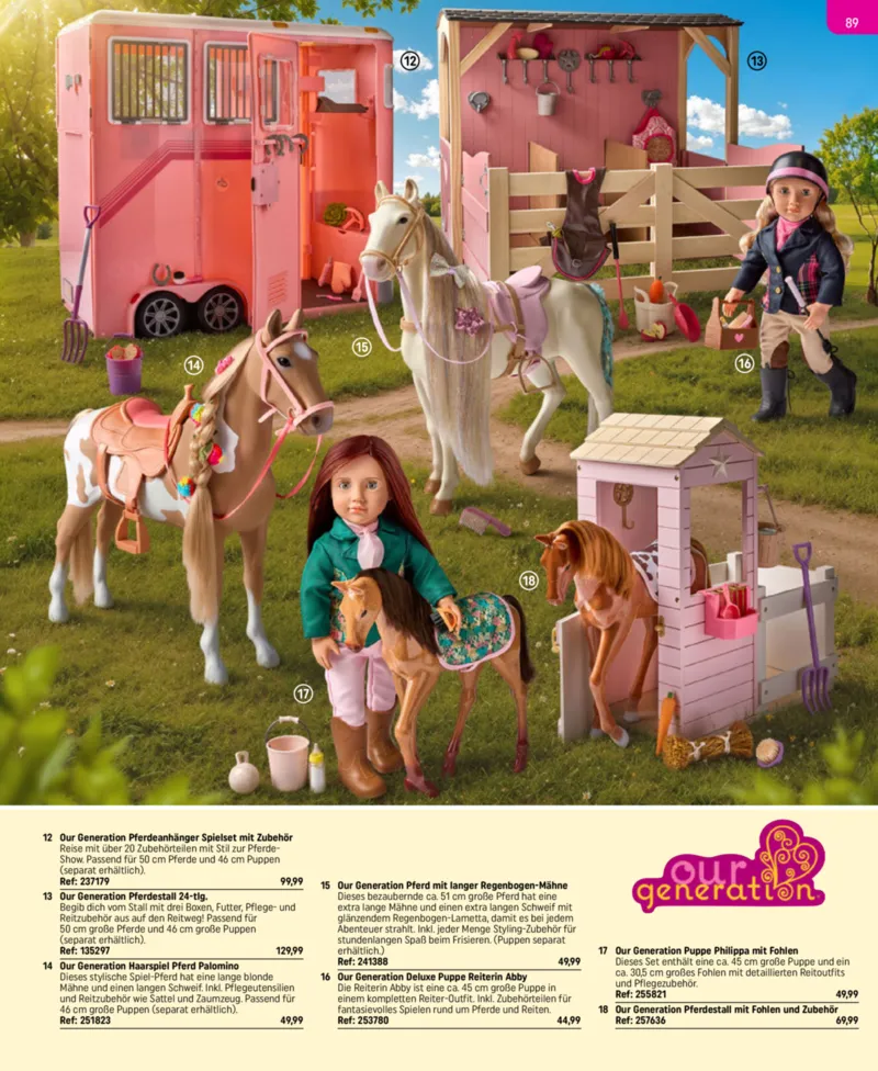 Smyths Toys Prospekt vom 01.10.2026, Seite 89