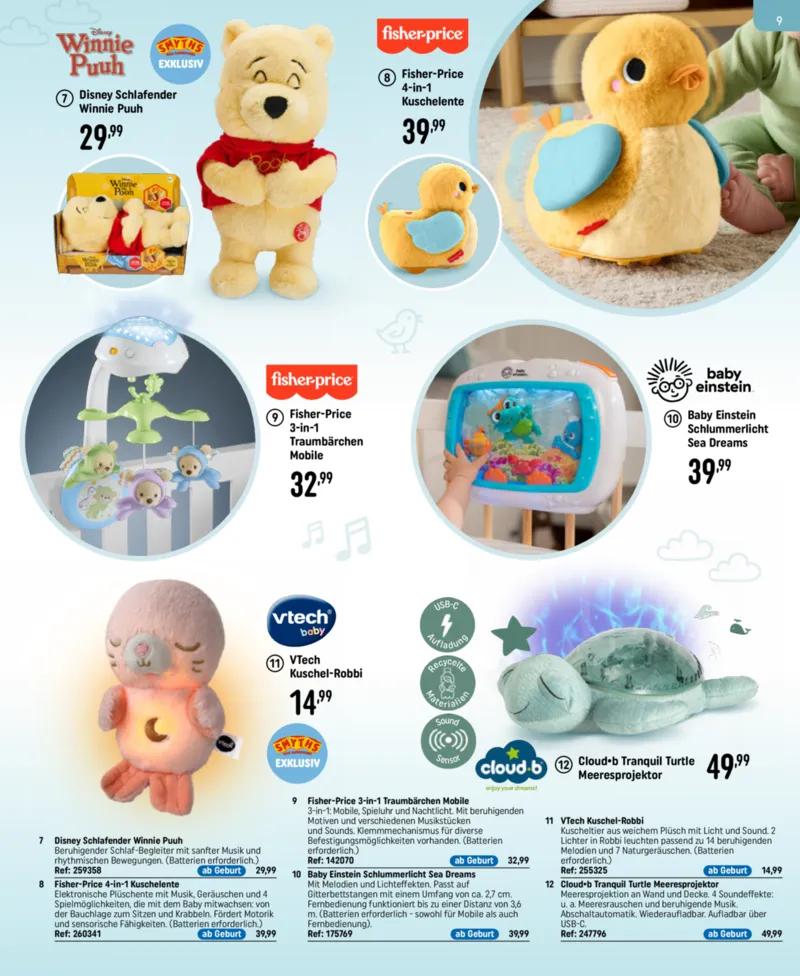 Smyths Toys Prospekt vom 01.10.2026, Seite 9