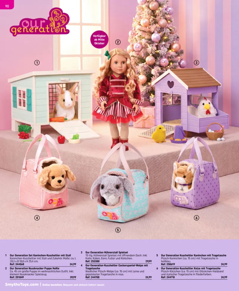 Smyths Toys Prospekt vom 01.10.2026, Seite 90