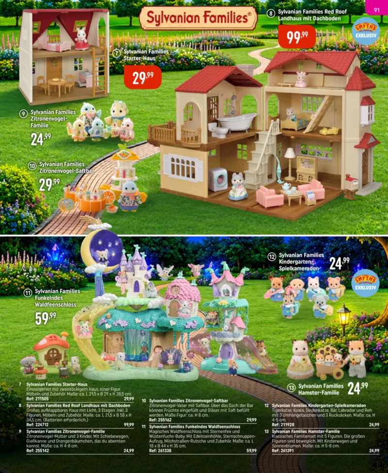 Smyths Toys Prospekt vom 01.10.2026, Seite 91