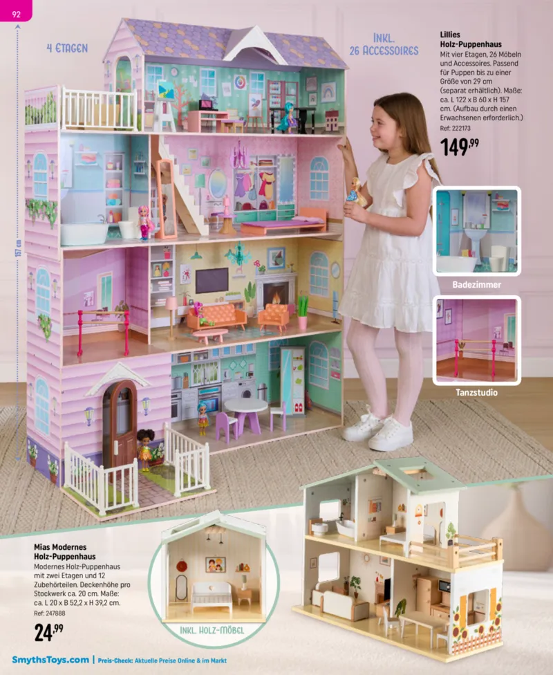 Smyths Toys Prospekt vom 01.10.2026, Seite 92