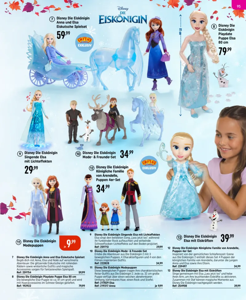 Smyths Toys Prospekt vom 01.10.2026, Seite 95