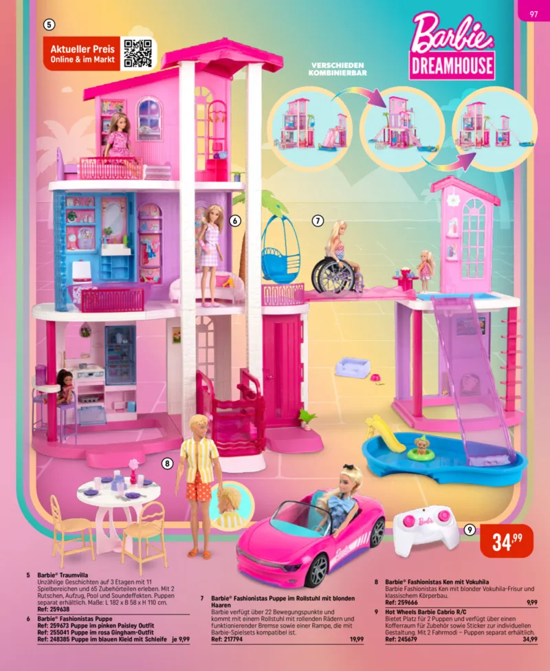 Smyths Toys Prospekt vom 01.10.2026, Seite 97