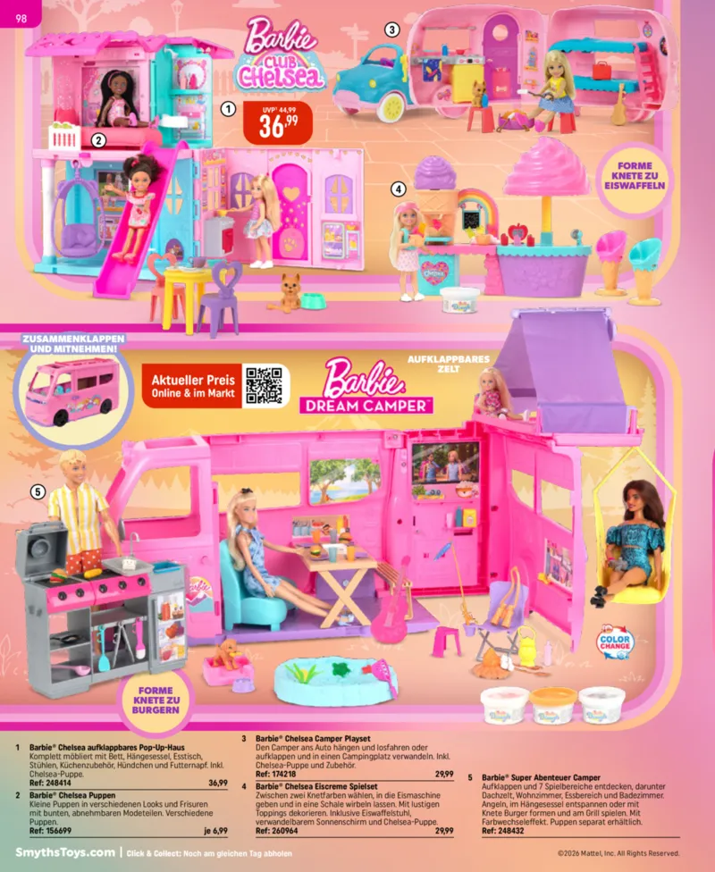 Smyths Toys Prospekt vom 01.10.2026, Seite 98
