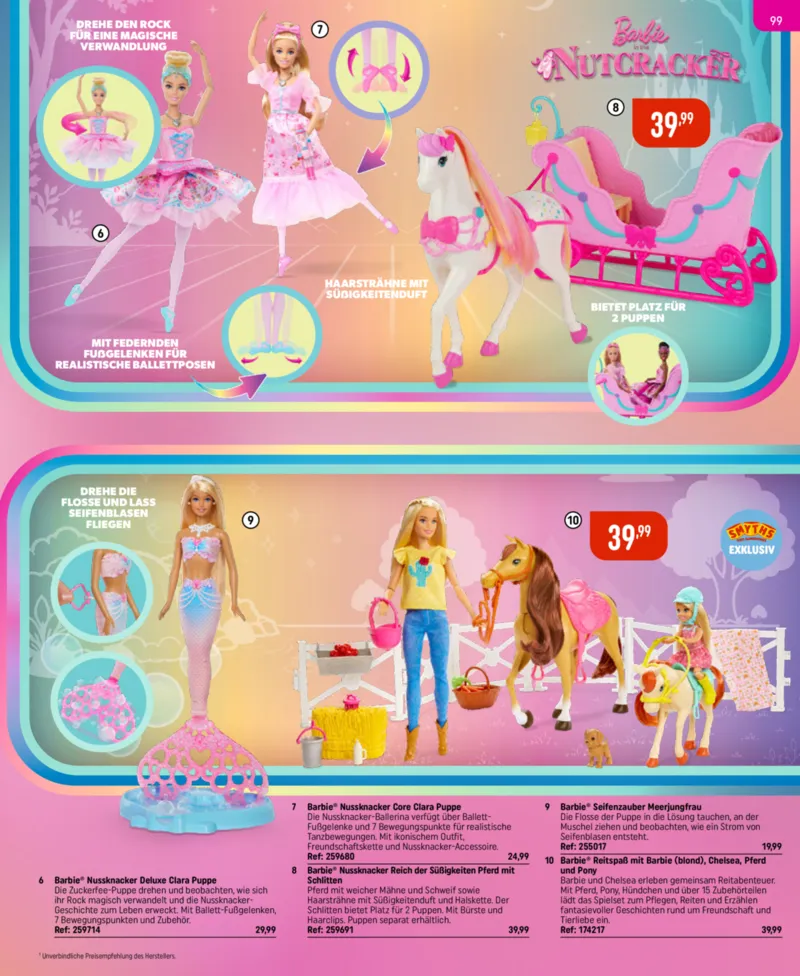 Smyths Toys Prospekt vom 01.10.2026, Seite 99