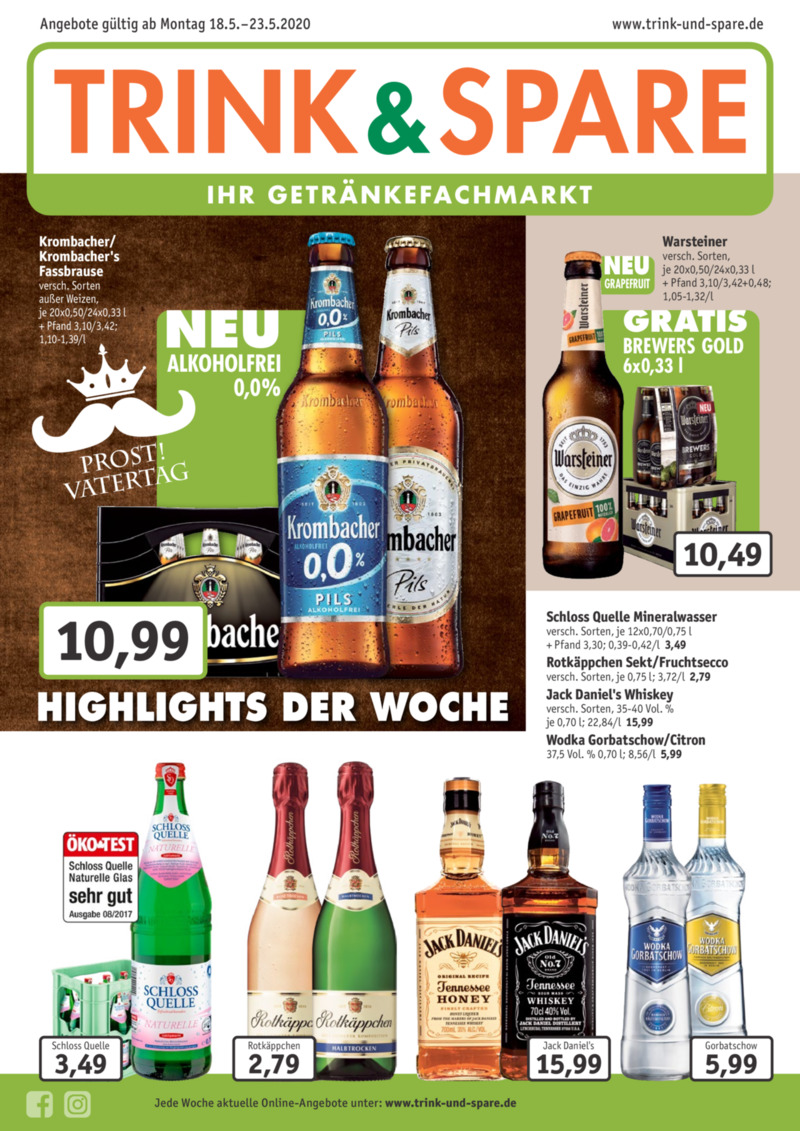Trink Und Spare Remscheid
