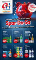 Trink & Spare Prospekt vom 25.07.2024