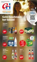 Trink & Spare Prospekt vom 07.07.2025