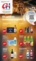 Trink & Spare Prospekt vom 08.09.2025