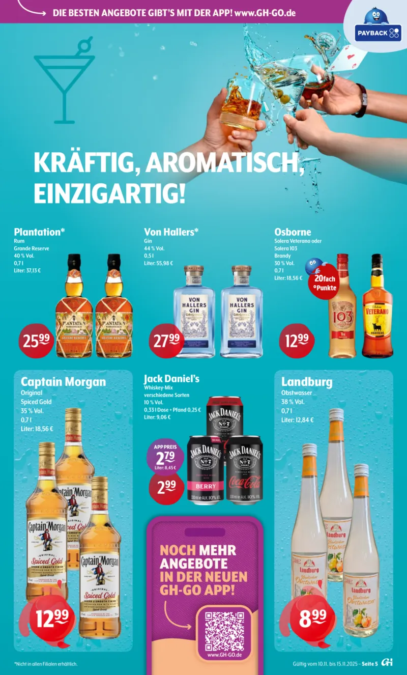 Trink & Spare Prospekt vom 10.11.2025, Seite 5