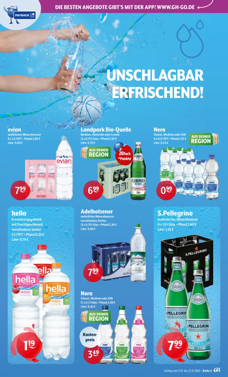 Trink & Spare Prospekt vom 17.11.2025, Seite 2