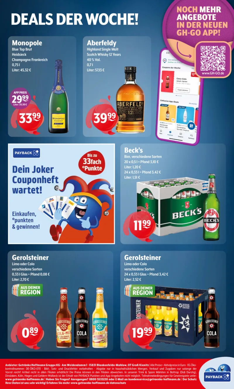 Trink & Spare Prospekt vom 17.11.2025, Seite 8