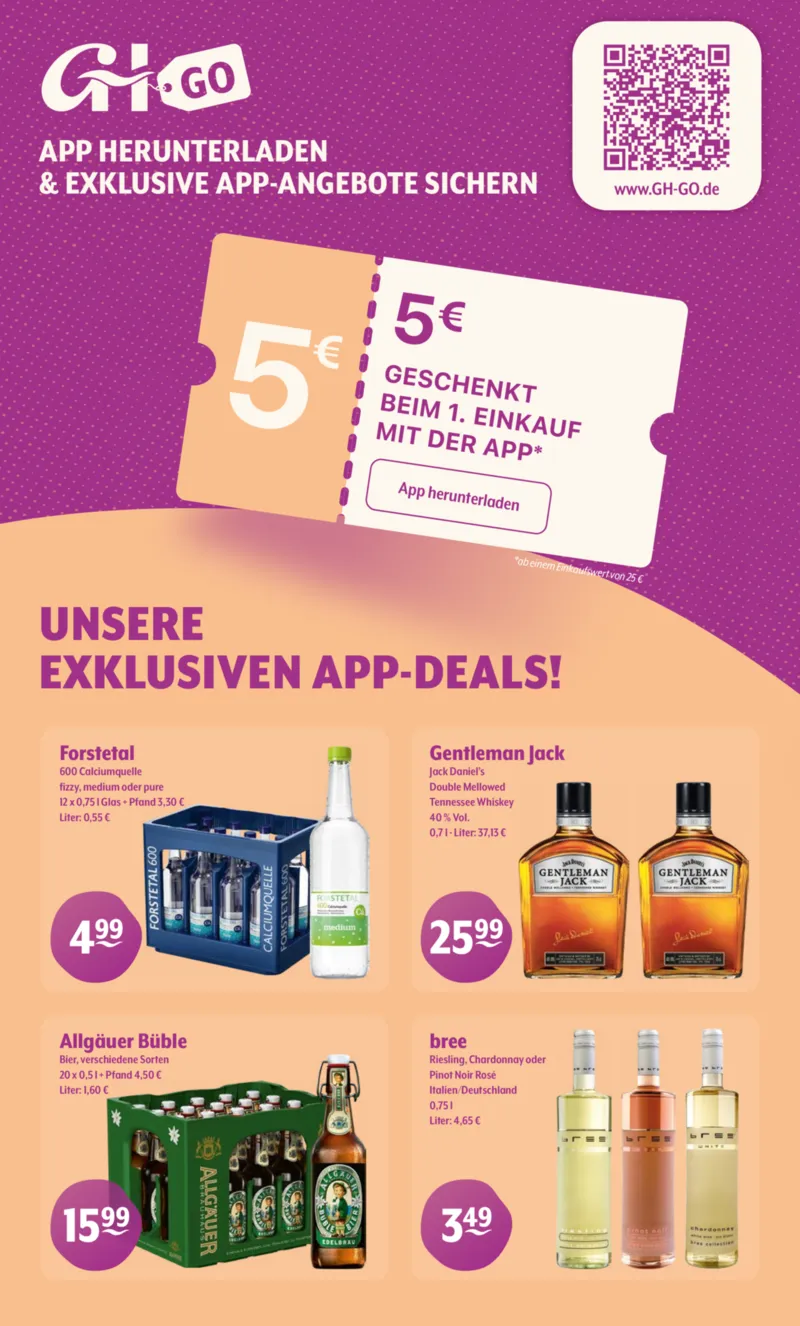 Trink & Spare Prospekt vom 17.11.2025, Seite 9