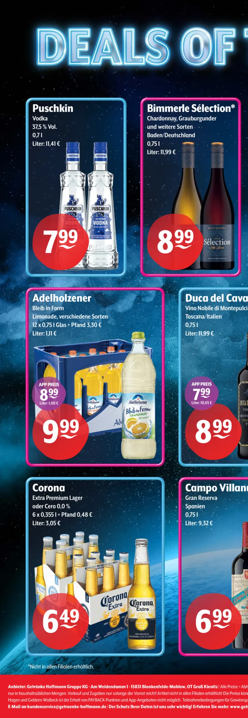 Trink & Spare Prospekt vom 24.11.2025, Seite 8