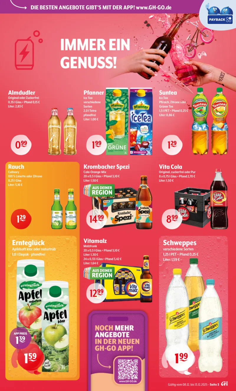 Trink & Spare Prospekt vom 08.12.2025, Seite 3