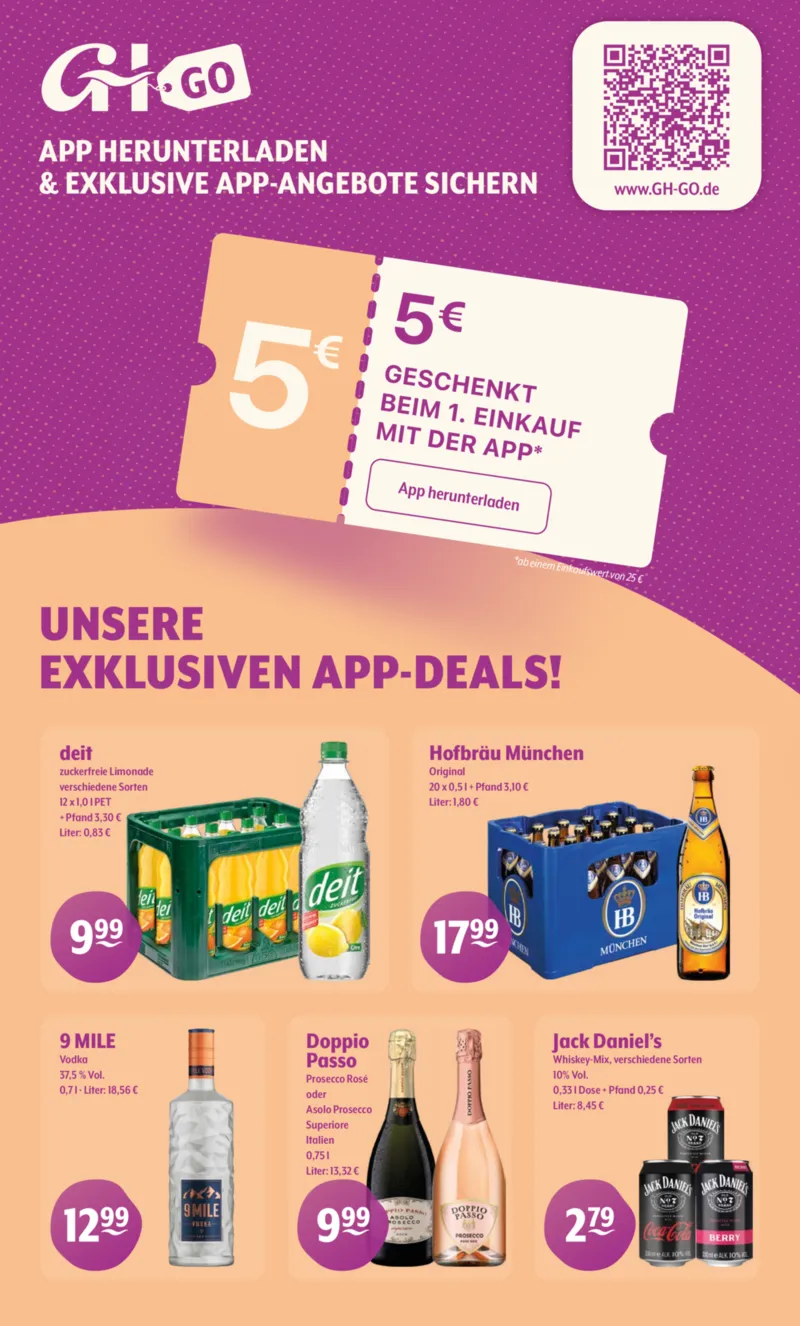 Trink & Spare Prospekt vom 08.12.2025, Seite 9