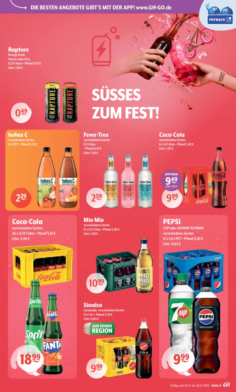 Trink & Spare Prospekt vom 15.12.2025, Seite 3