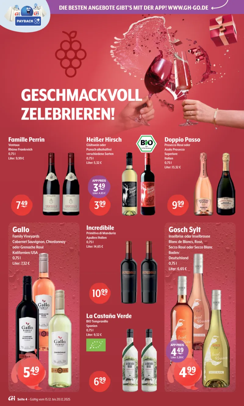 Trink & Spare Prospekt vom 15.12.2025, Seite 4