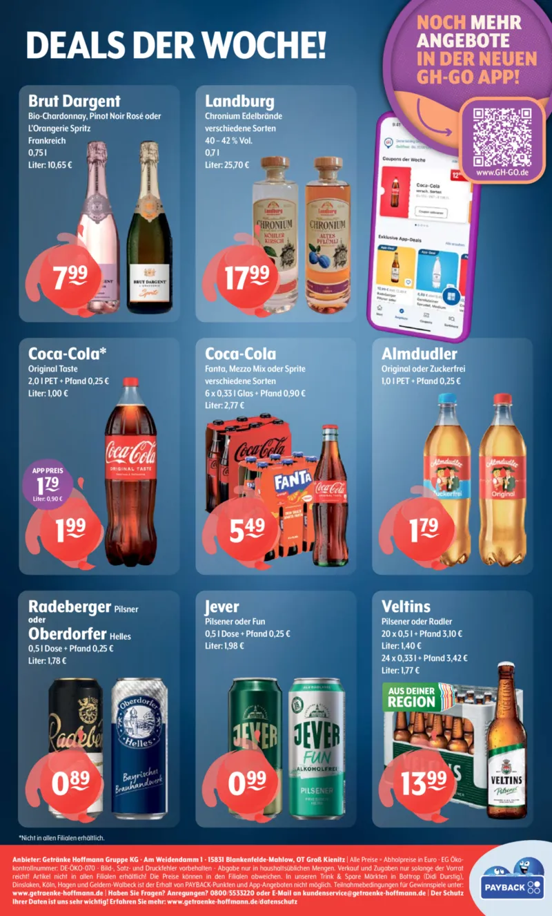 Trink & Spare Prospekt vom 15.12.2025, Seite 8