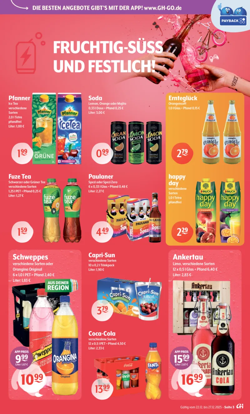 Trink & Spare Prospekt vom 22.12.2025, Seite 3